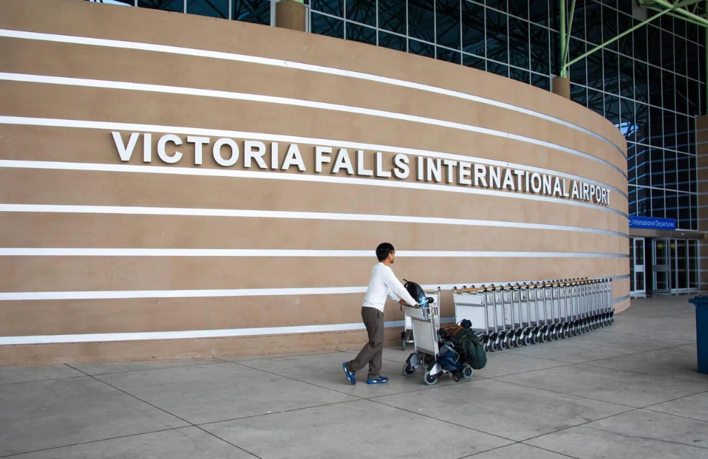 Victoria Falls Airport