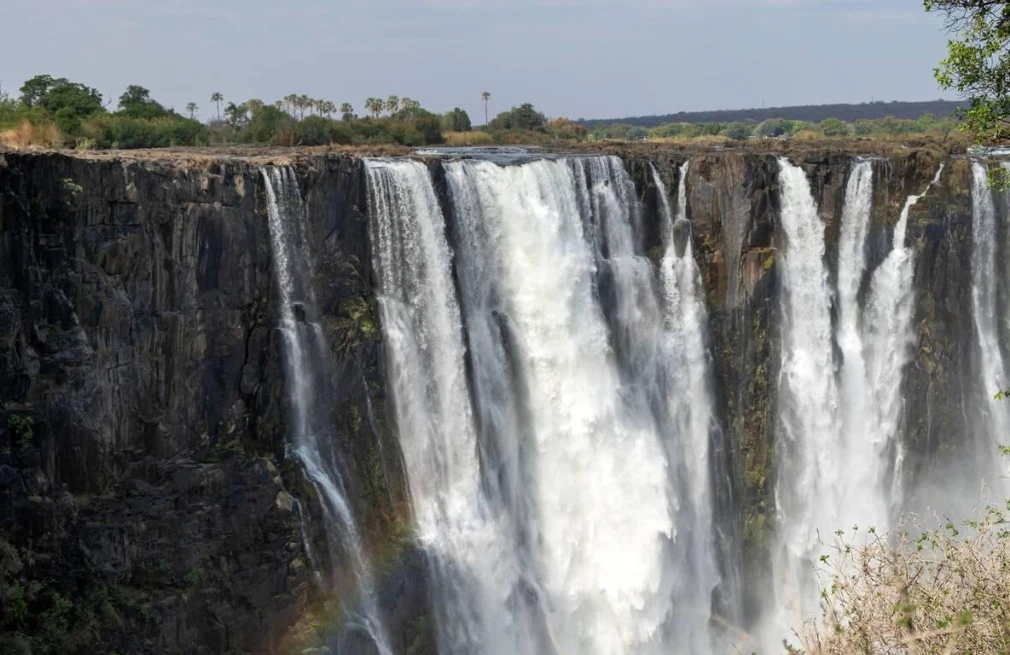 Incredible Victoria Falls