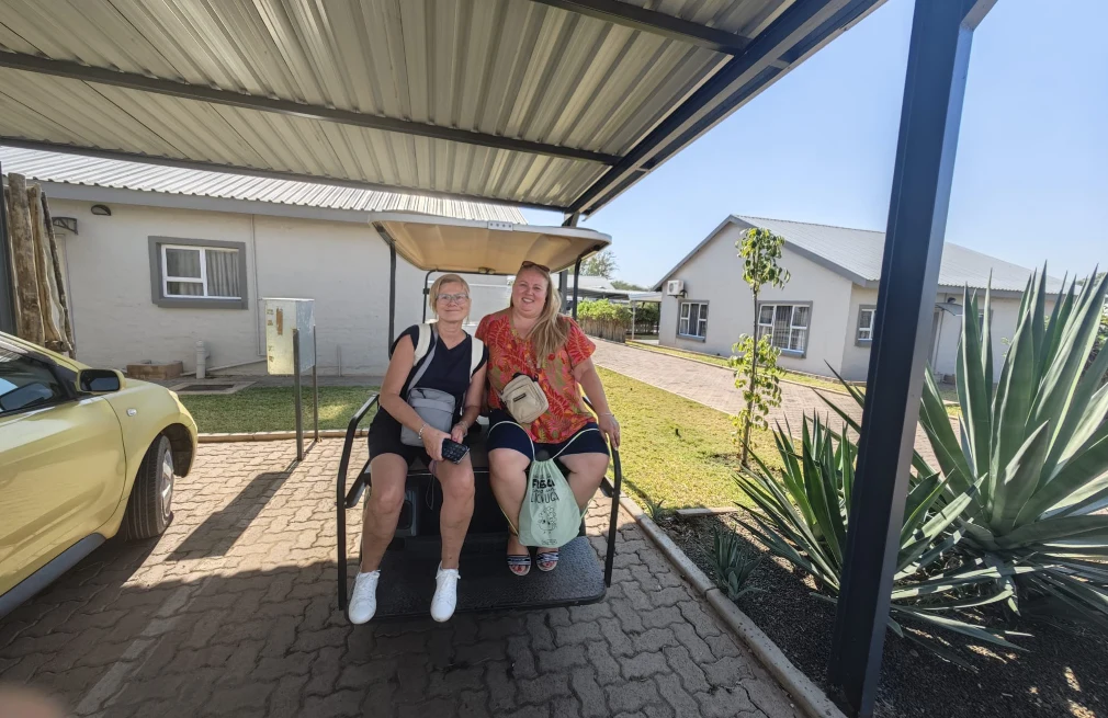 Chobe day trip