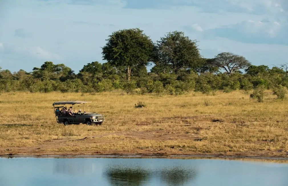 Game Drive