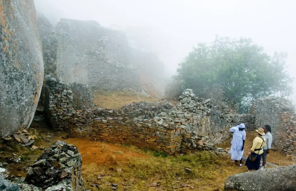 Great Zimbabwe Ruins