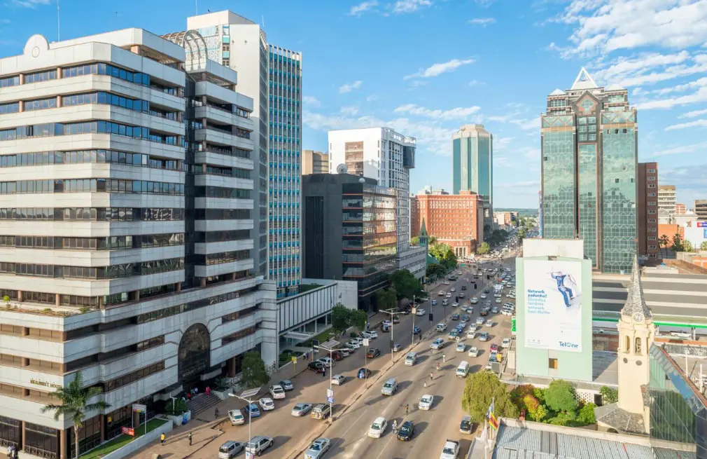 Zimbabwe City