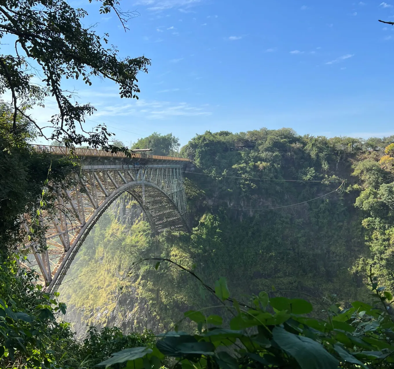 Victoria Falls Attractions
