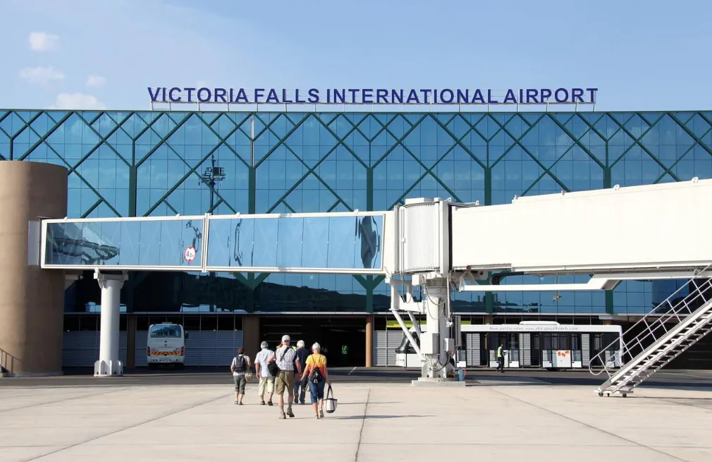 Victoria Falls Airport