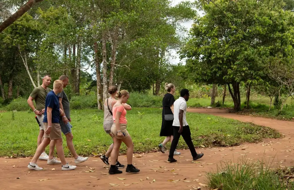 Spice Farm Tour