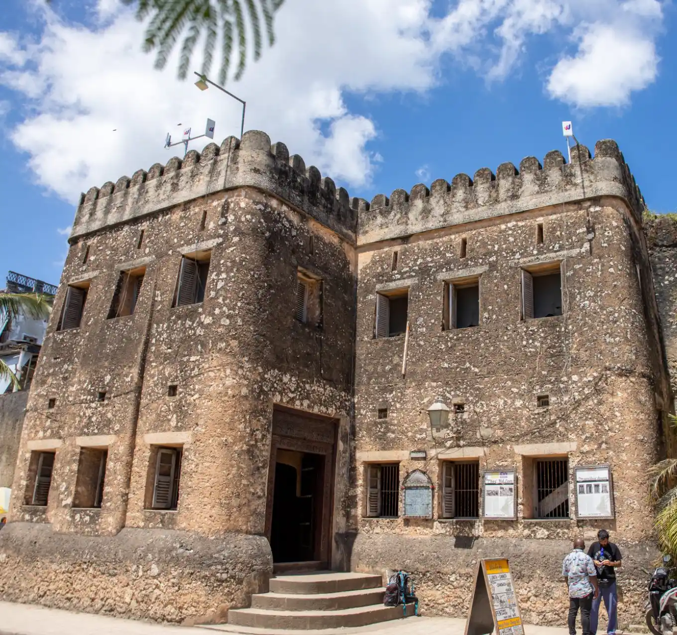 Stone Town