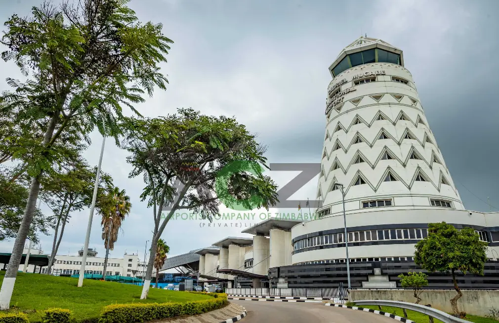 Harare International Airport