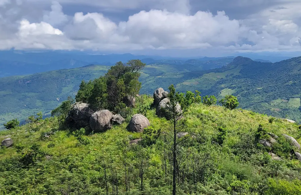 Bvumba Mountains