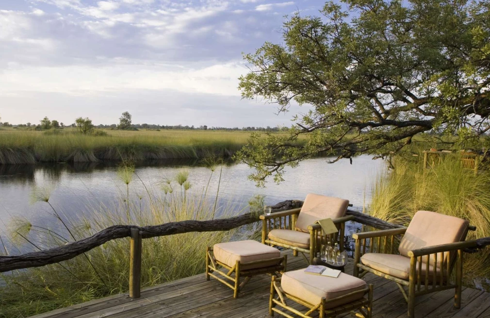 Moremi Game Reserve