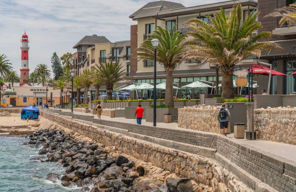 Swakopmund - A Touch Of Germany