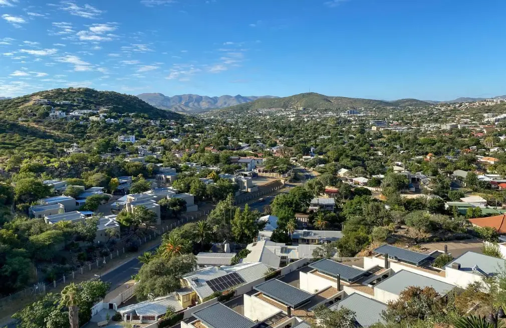 Windhoek City