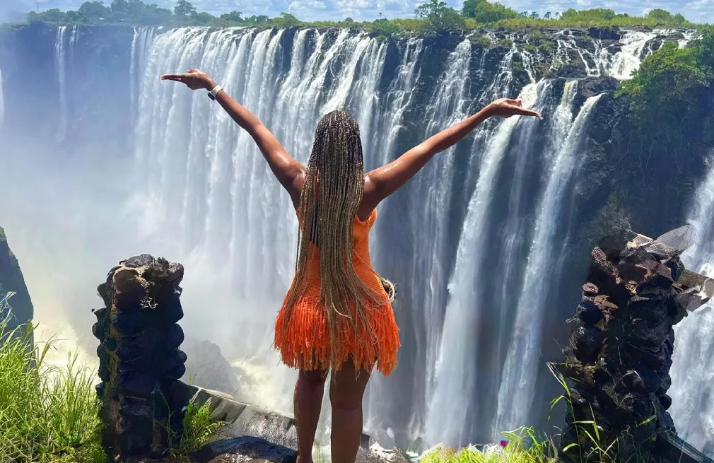 Incredible Victoria Falls