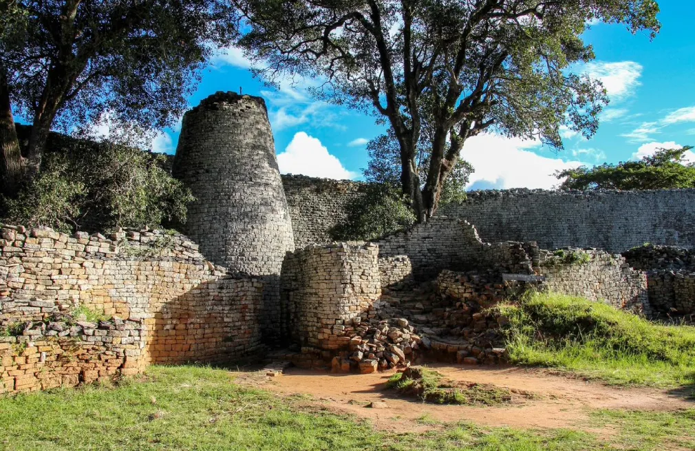 Great Zimbabwe Ruins