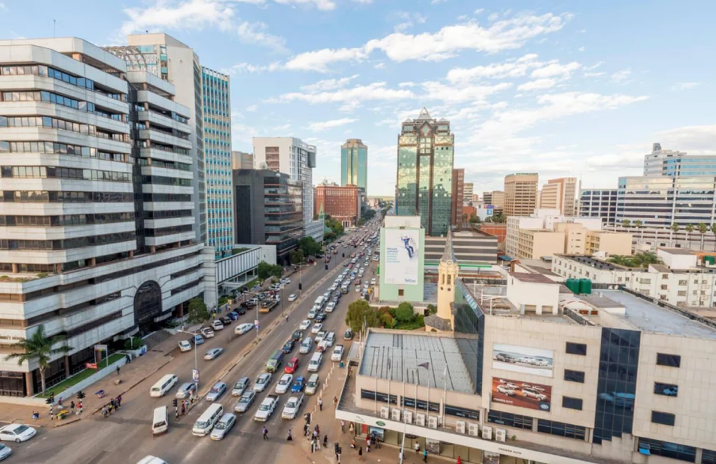 Zimbabwe capital