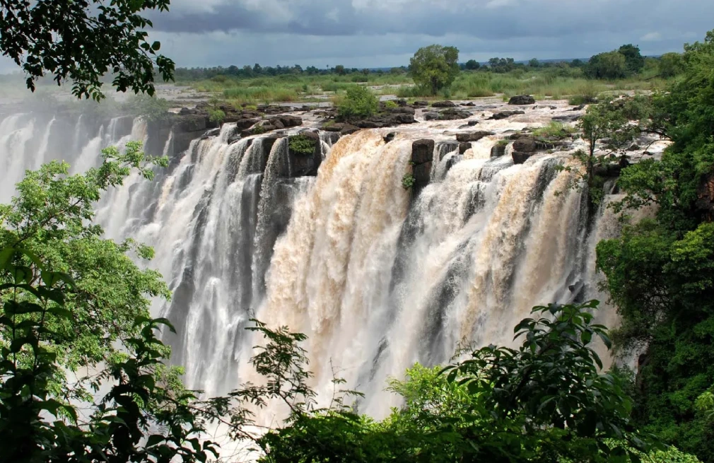 Victoria Falls Attractions