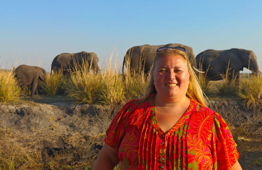 Chobe National Park