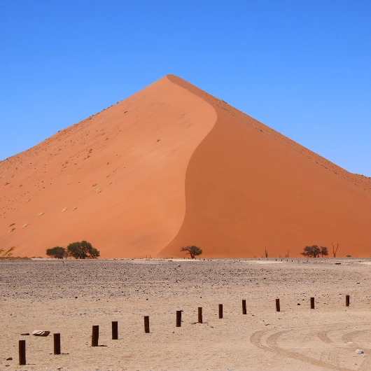 Desert Dunes