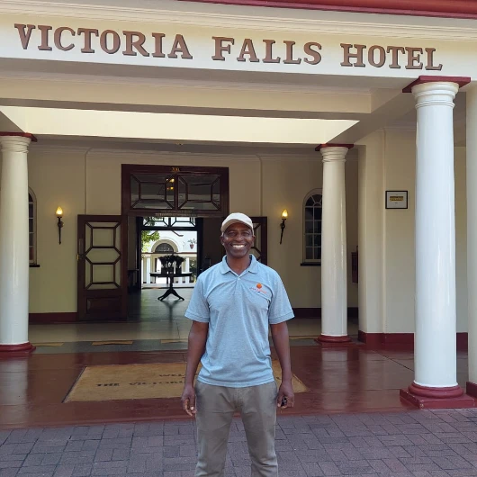 Victoria Falls Hotel
