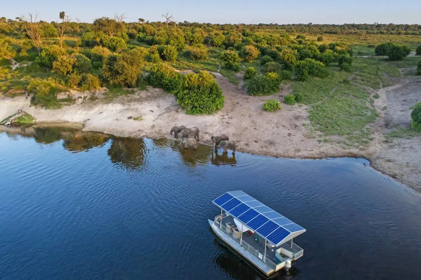 Botswana Attractions