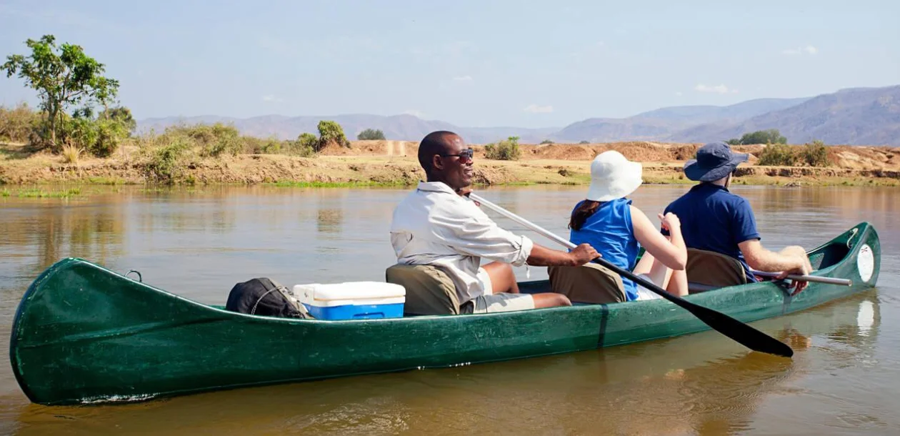 Zambezi Canoeing Adventures