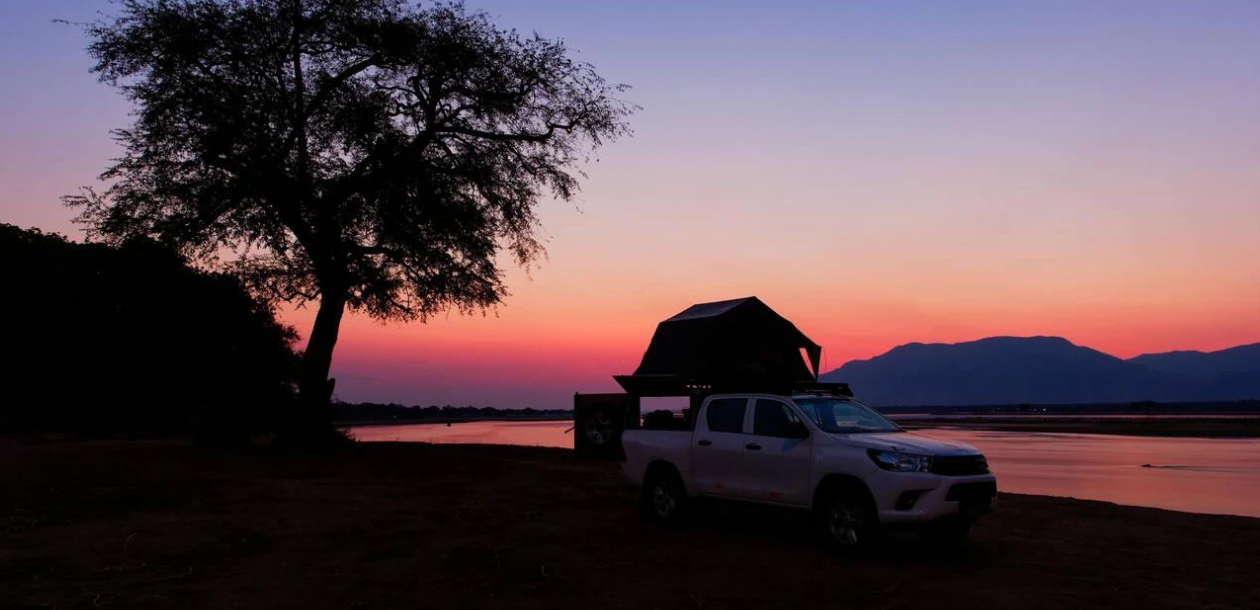 Wilderness Camping