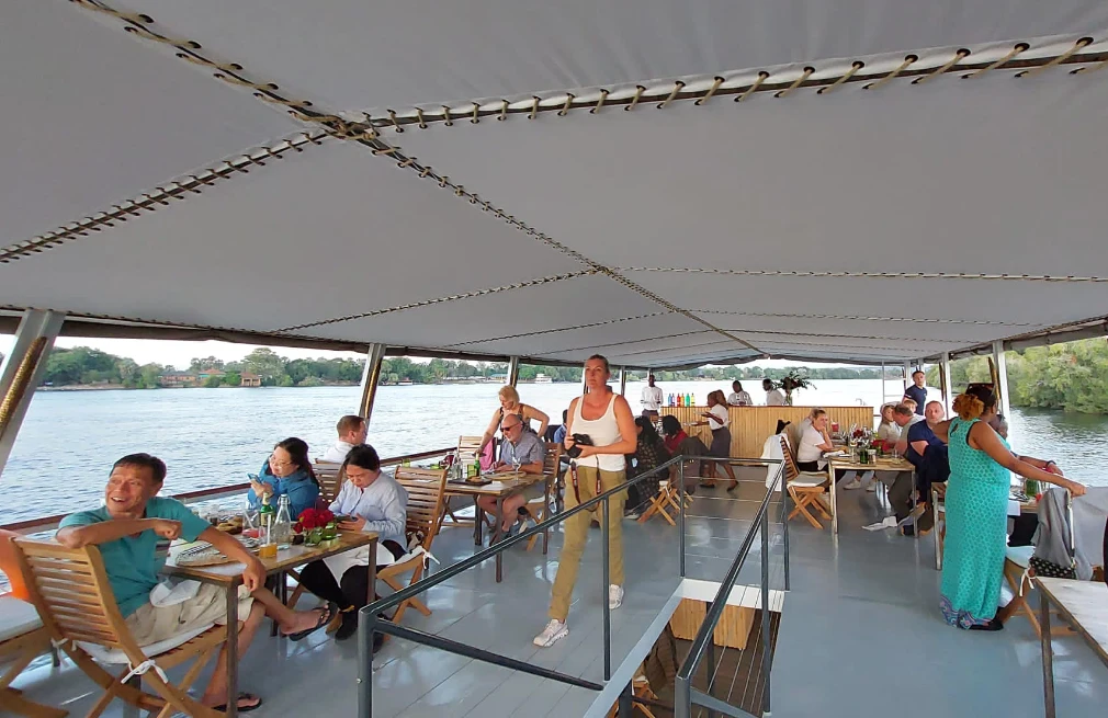 Boat Cruise