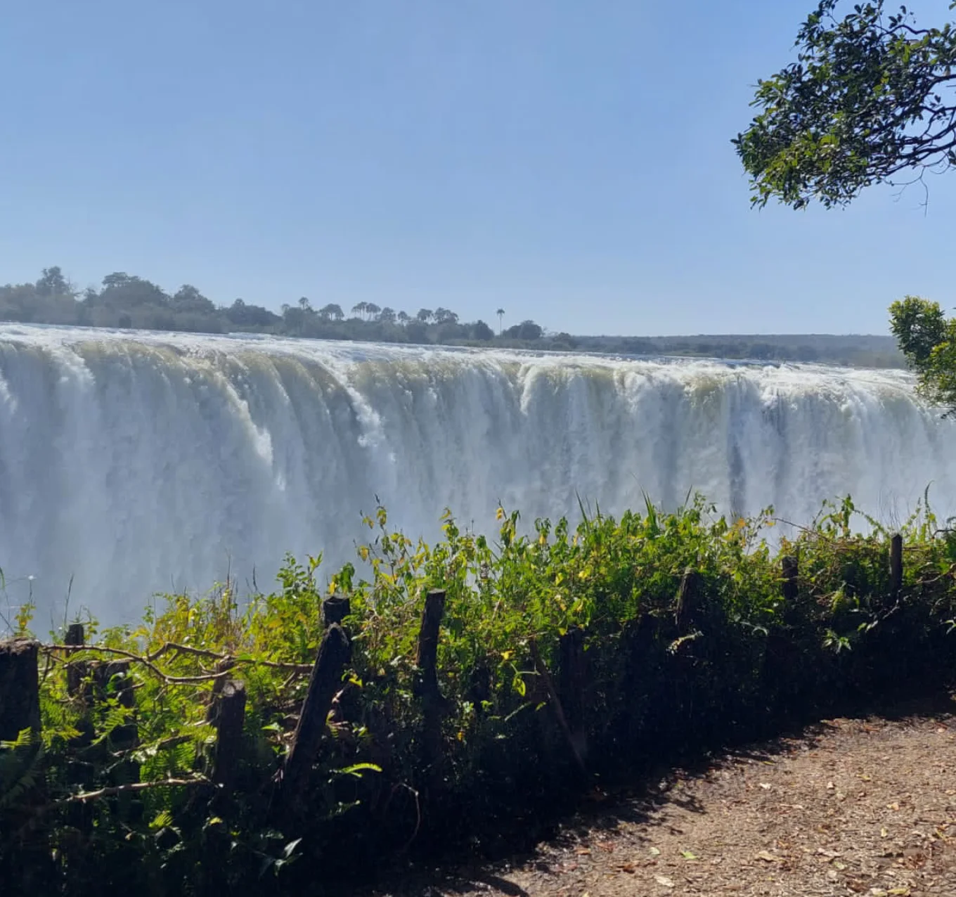 Victoria Falls