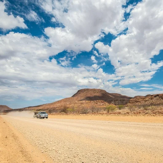 Game Drives