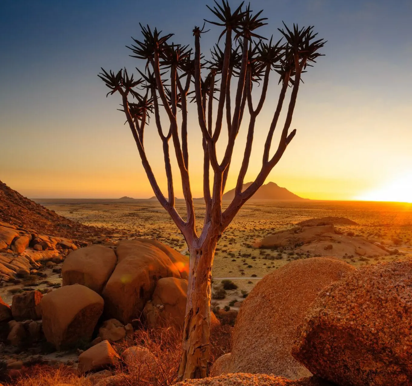 Damaraland Attractions