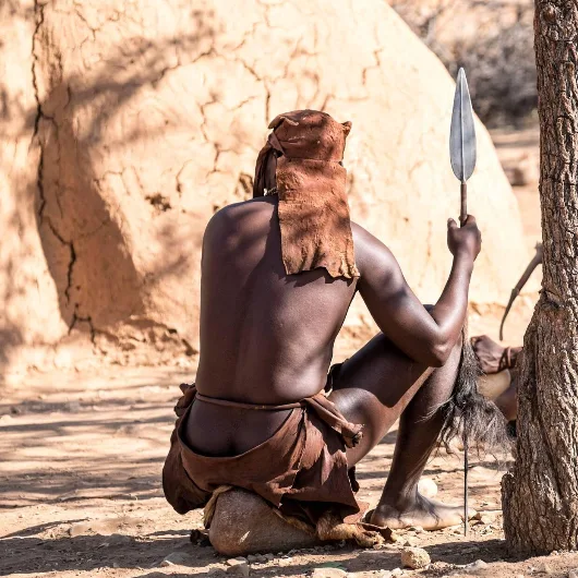 Himba Tribe