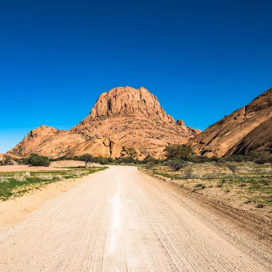 Damaraland Attractions