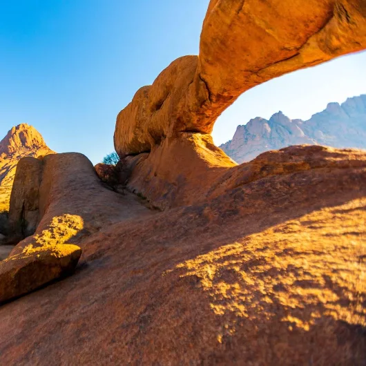 Damaraland Attractions