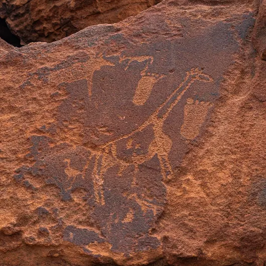 Damaraland Rock Paints