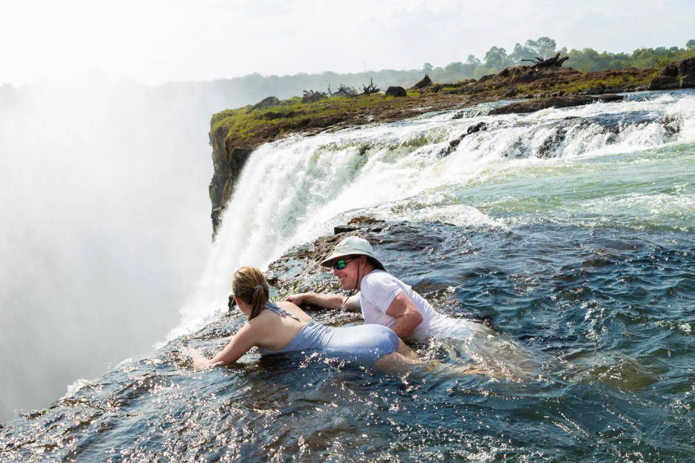 Devil’s Pool Attractions