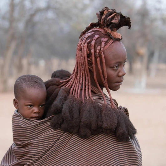 Himba Tribe