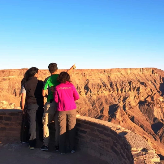 Canyon Hiking