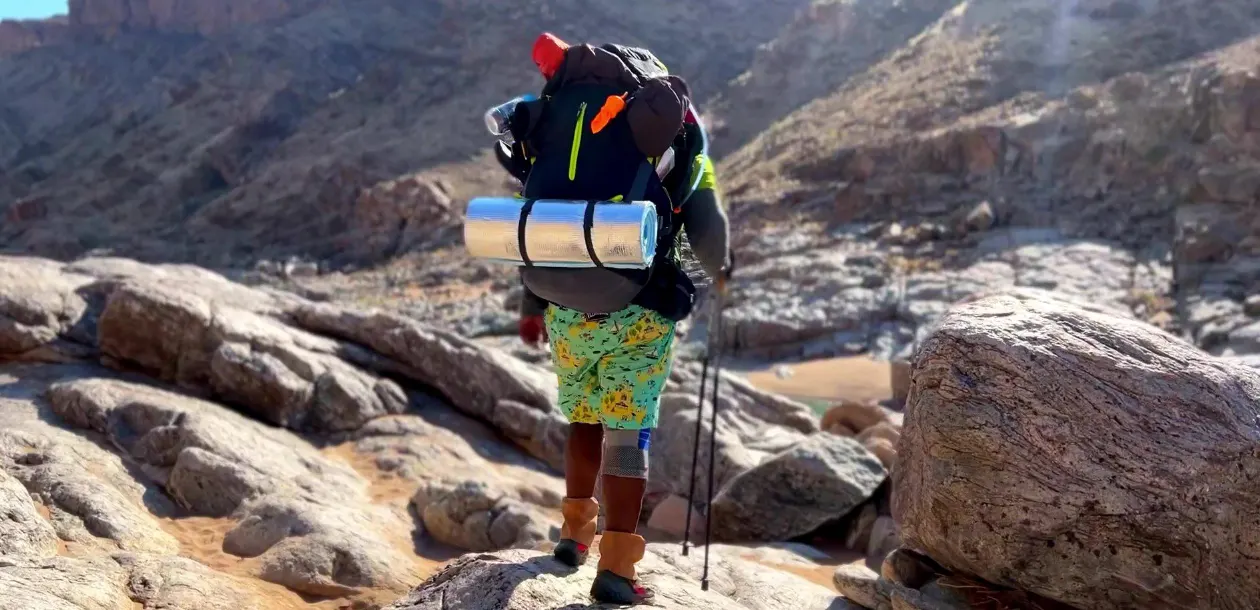 Canyon Trek