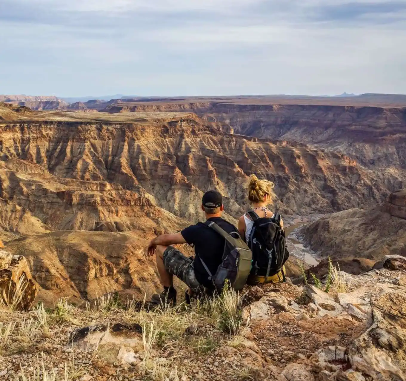 Canyon Trekking