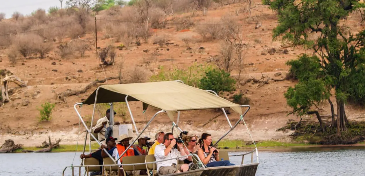 Chobe River Safari
