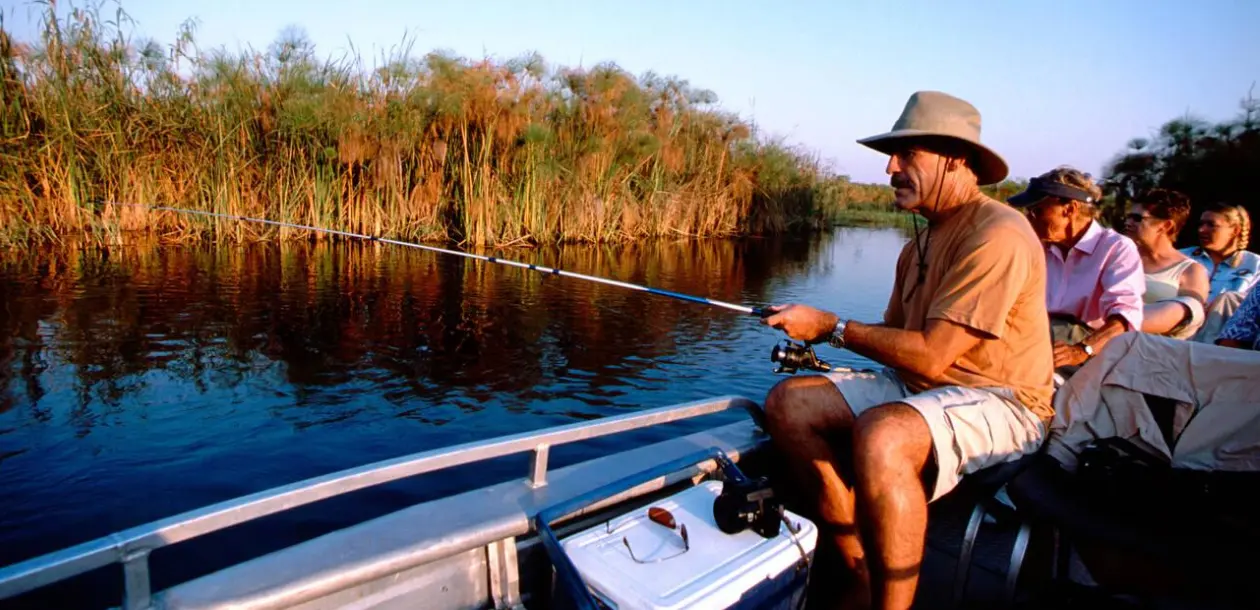 Okavango Delta Fishing