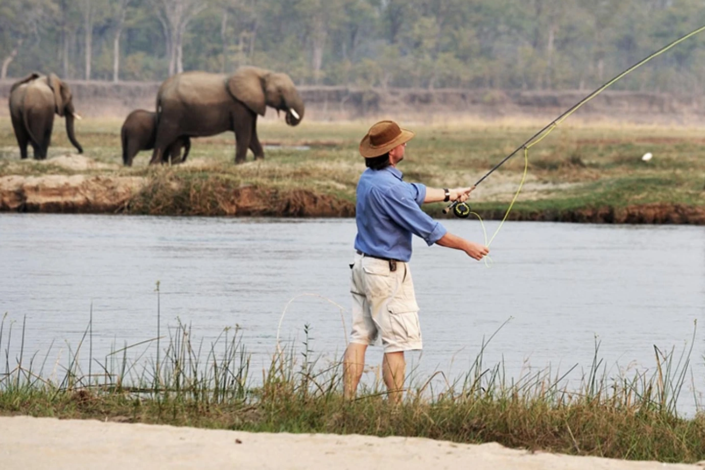 Fishing