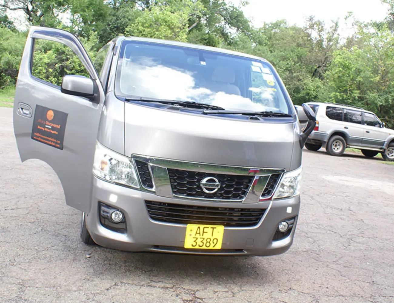 Safari Vehicles