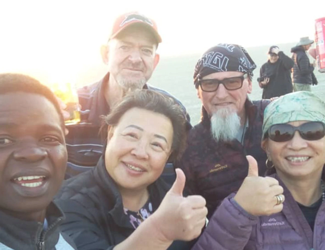 Safari Tours