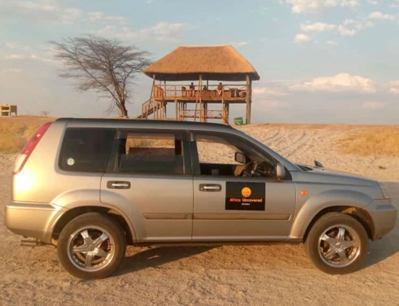 Safari Vehicles