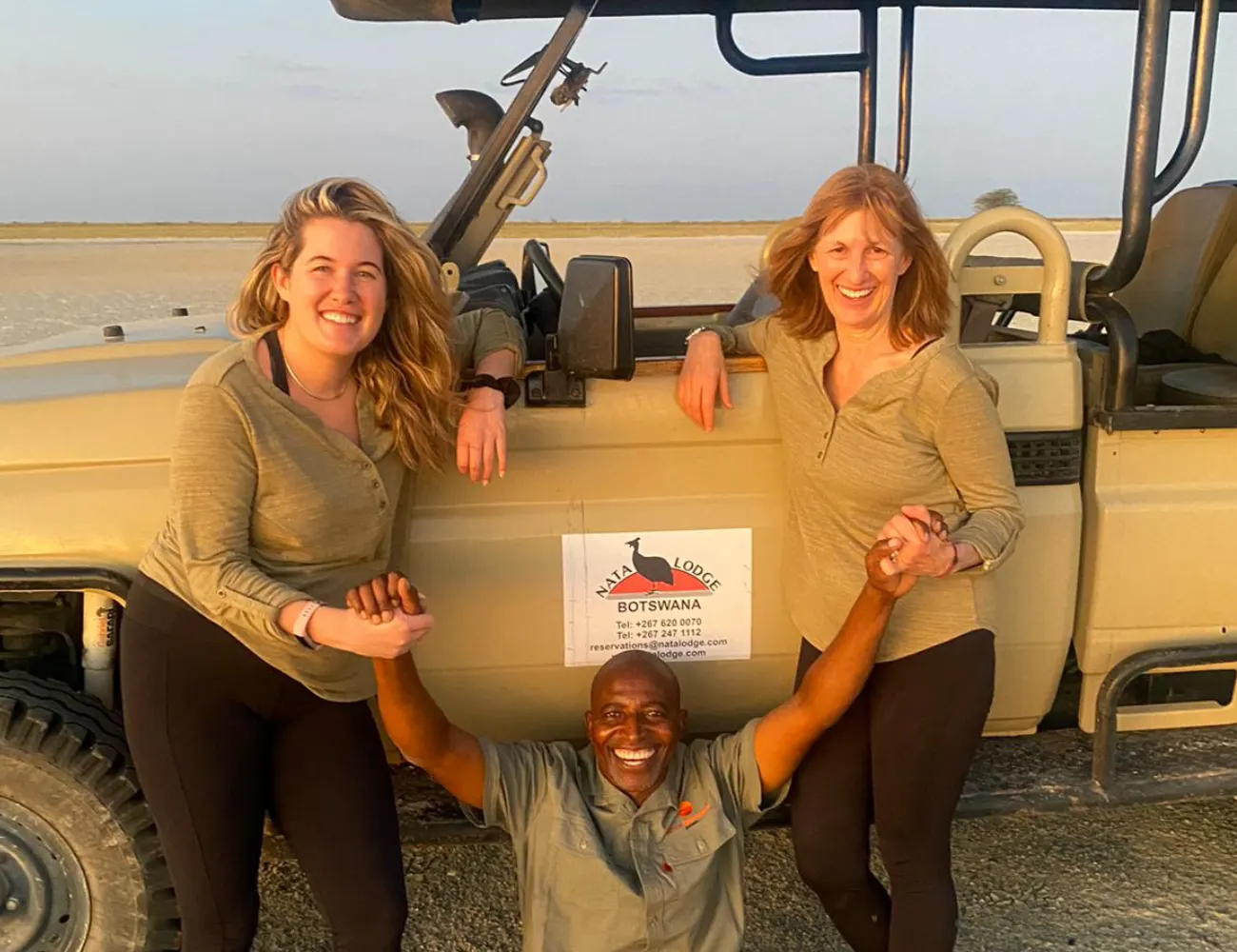 Safari Tours