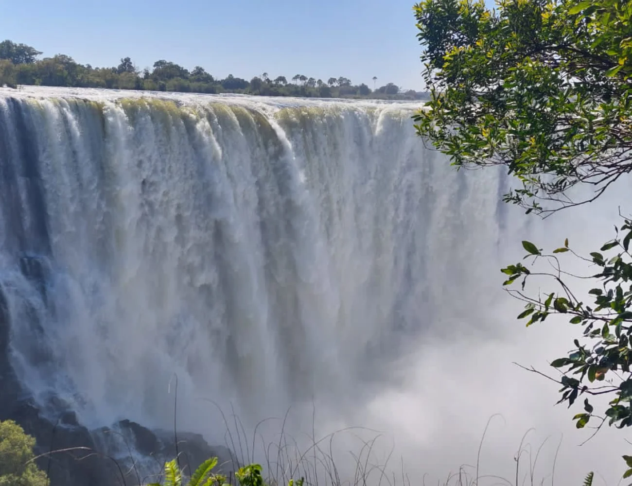 Victoria Falls