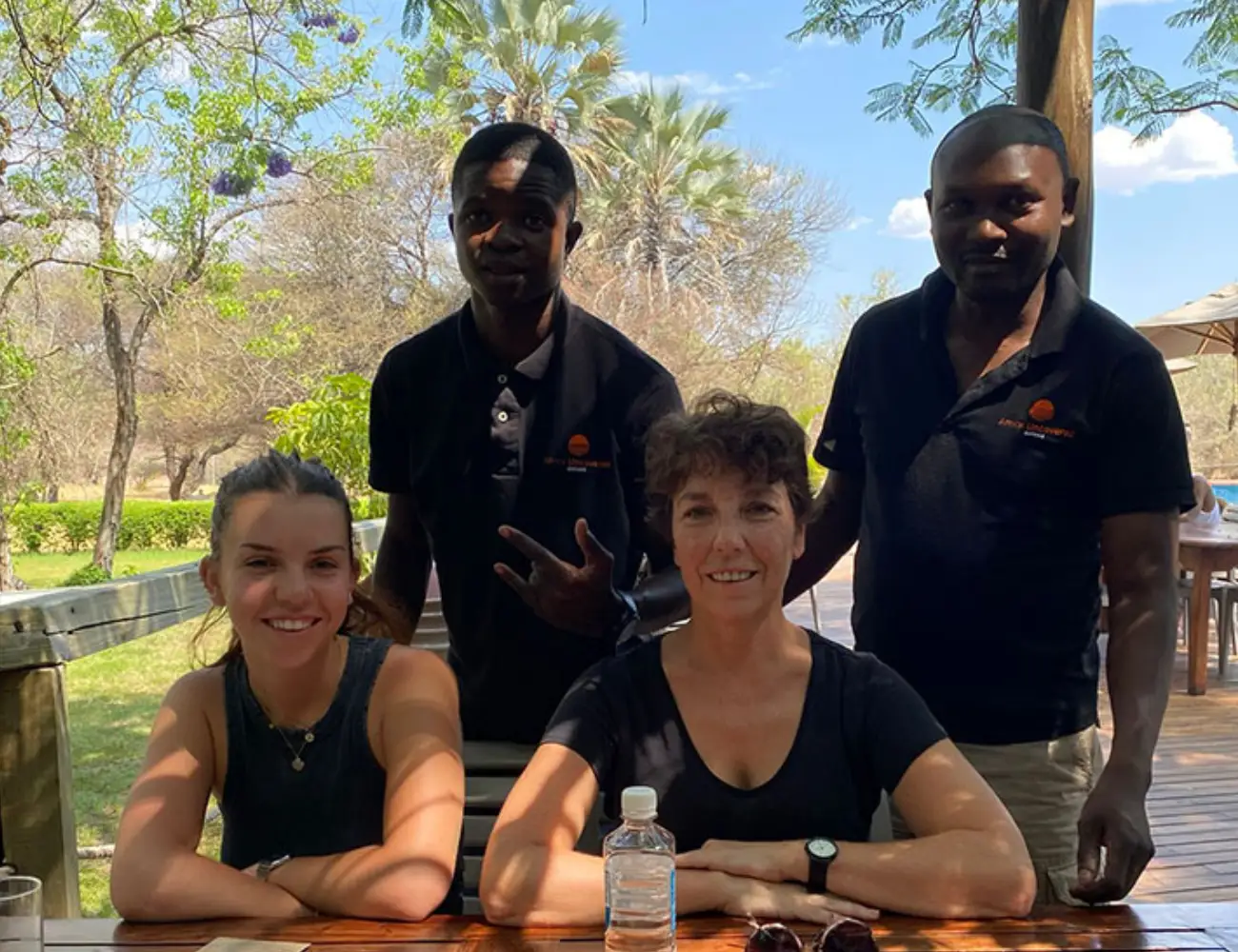 Safari Tours