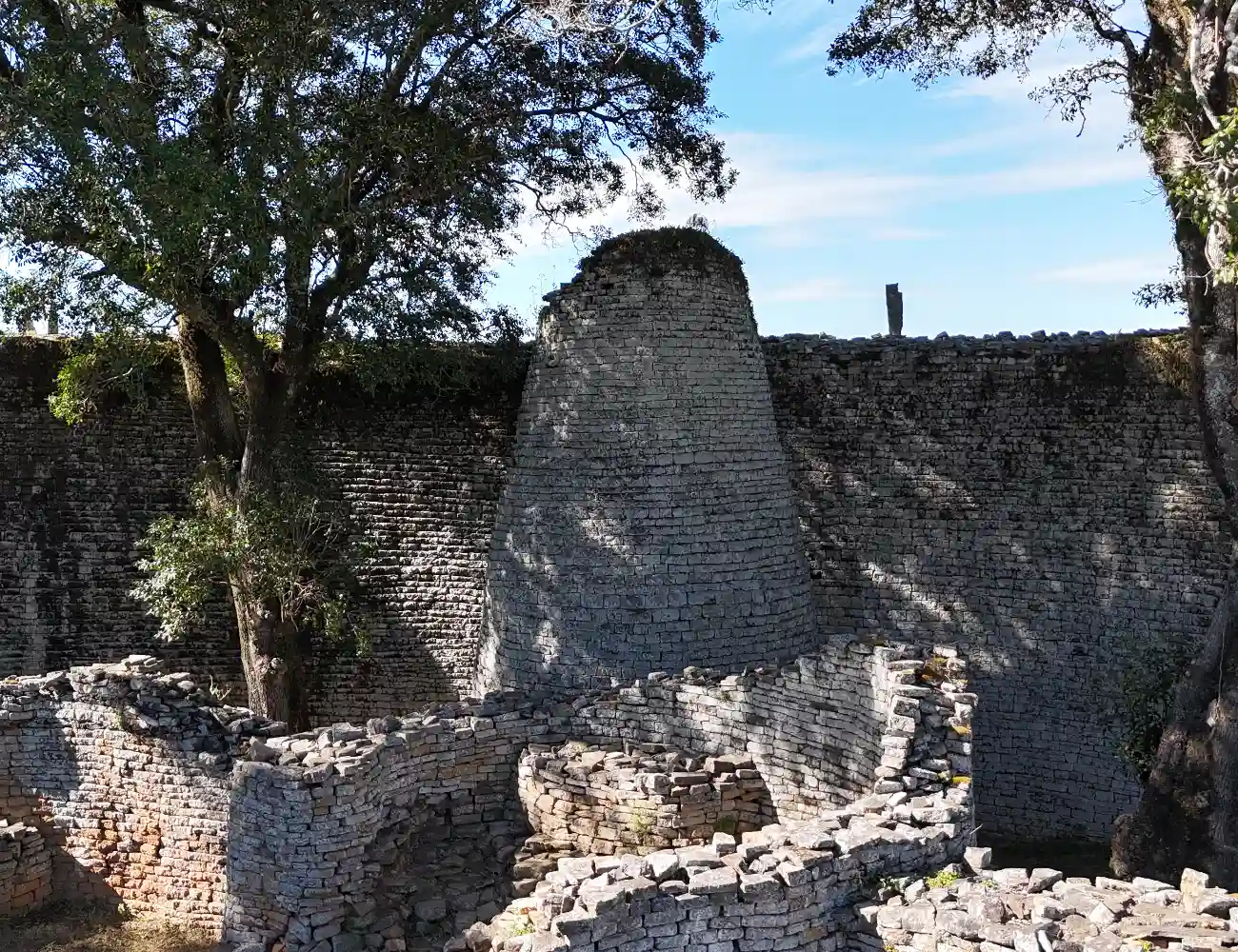 Great Zimbabwe