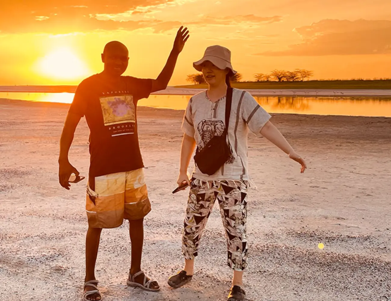 Safari Tours