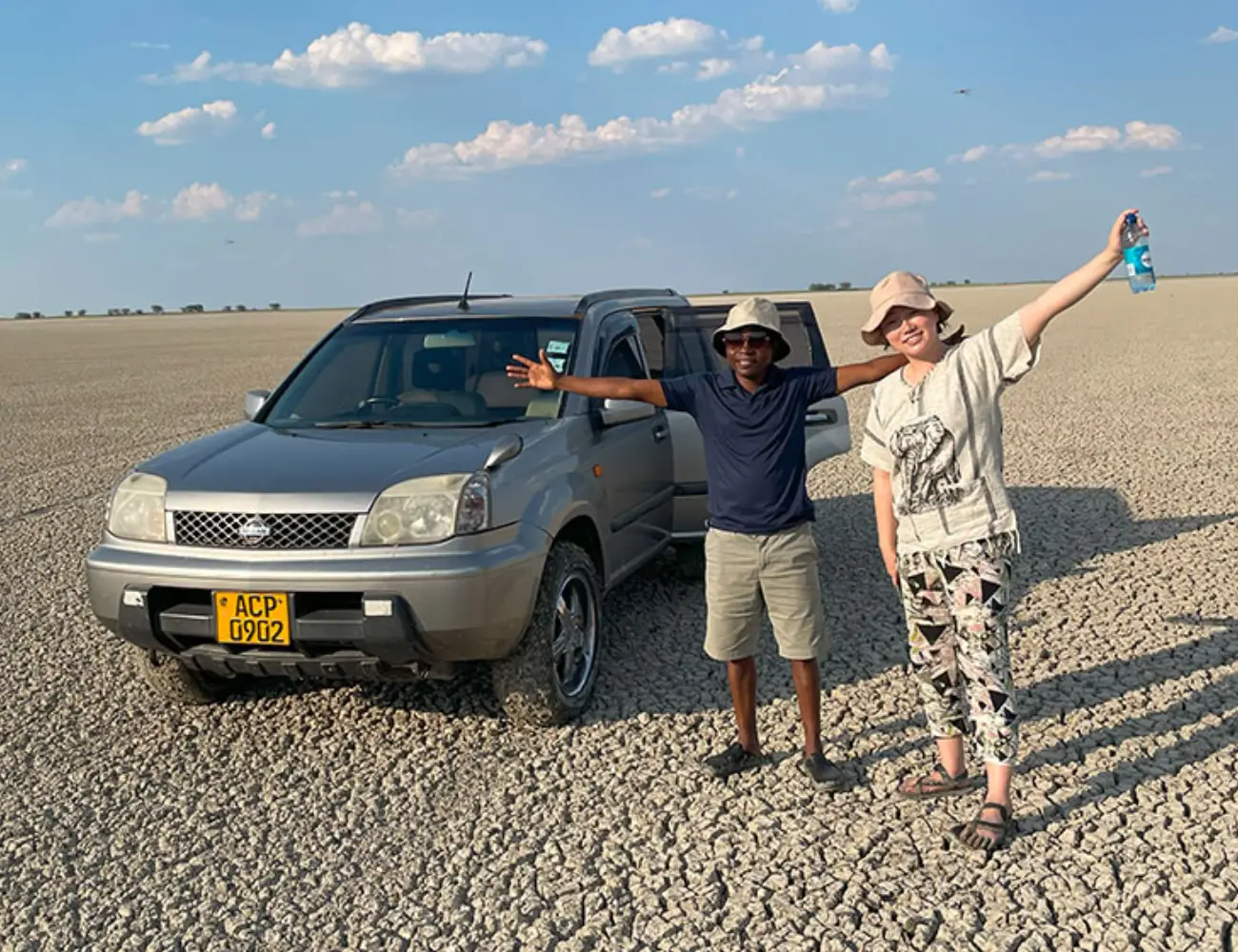 Safari Tours